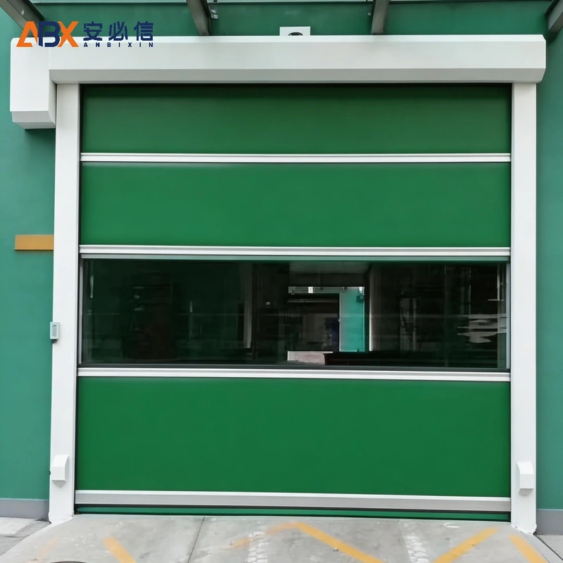 怒江傈僳族自治州快速卷帘门