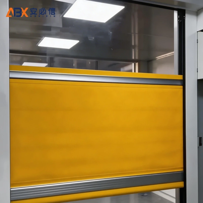 怒江傈僳族自治州工业快速门