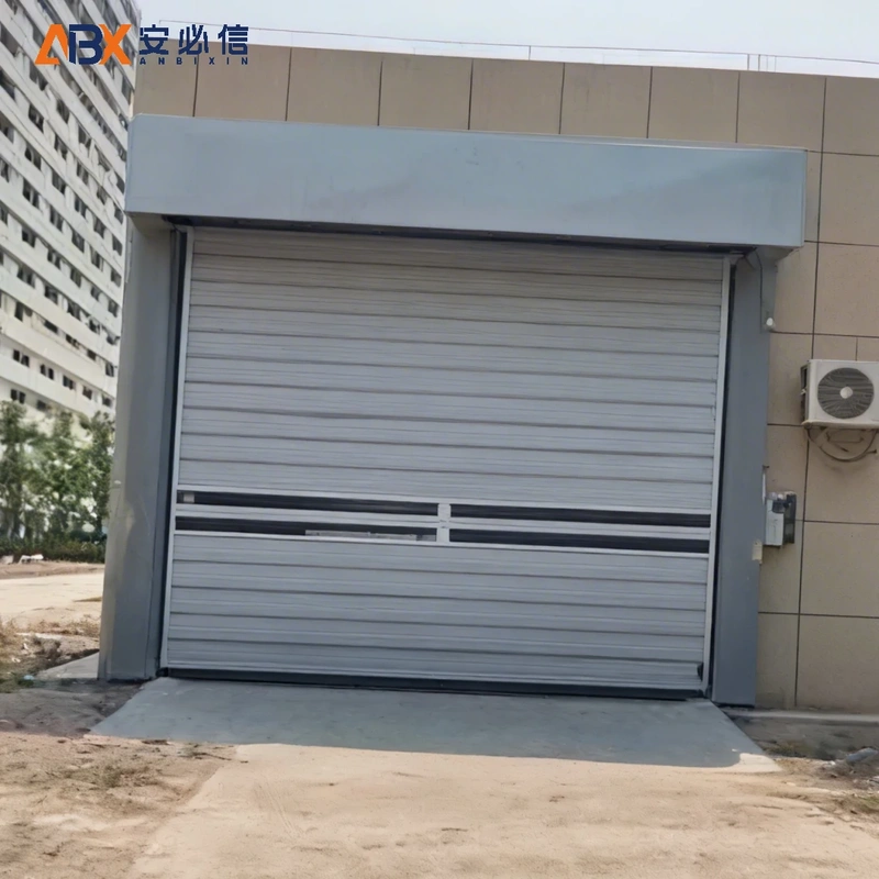 怒江傈僳族自治州金属快速门